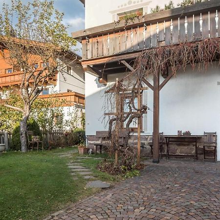 Appartement Rosa Seis Siusi Exteriér fotografie
