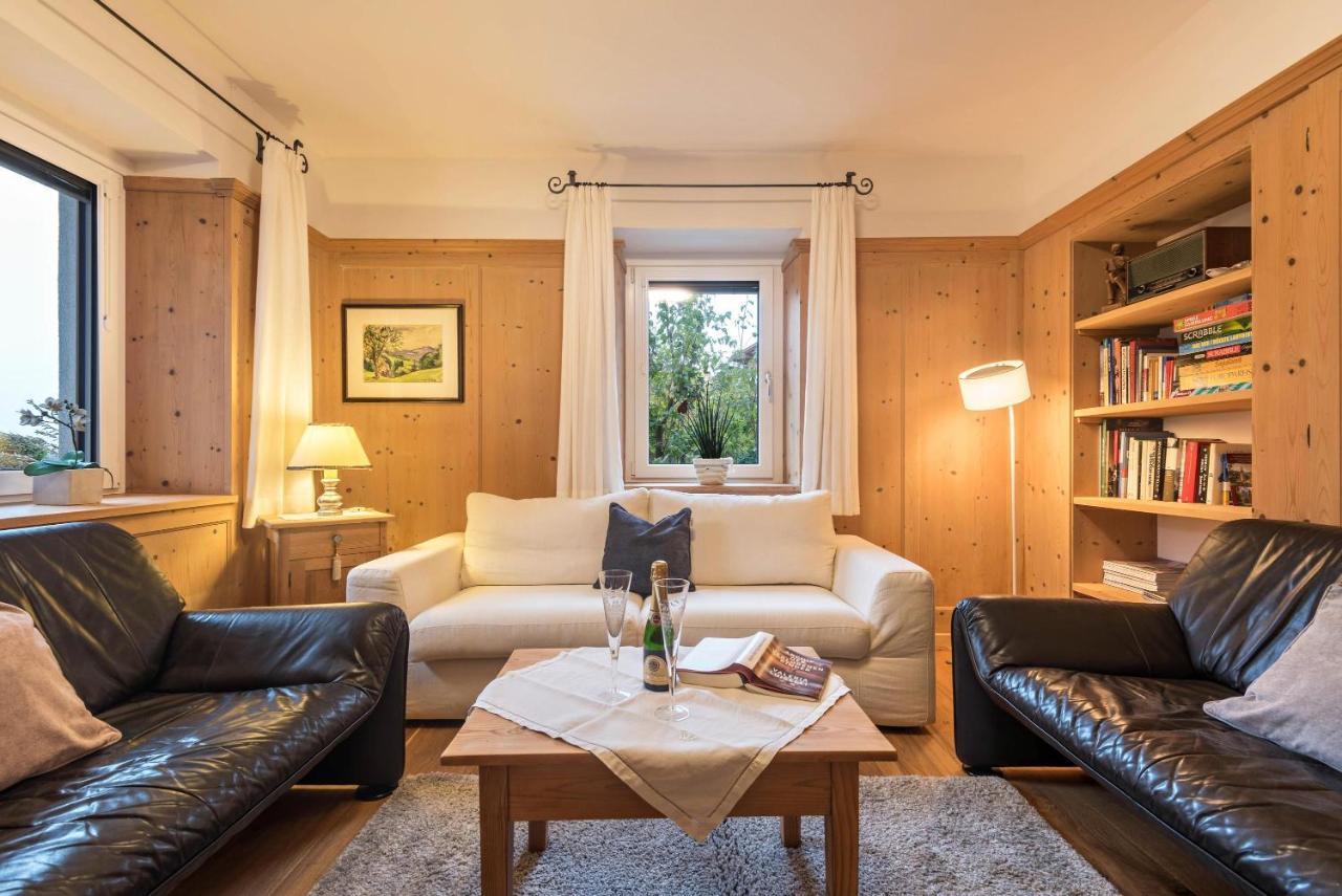 Appartement Rosa Seis Siusi Exteriér fotografie