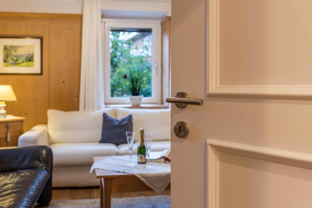 Appartement Rosa Seis Siusi Exteriér fotografie