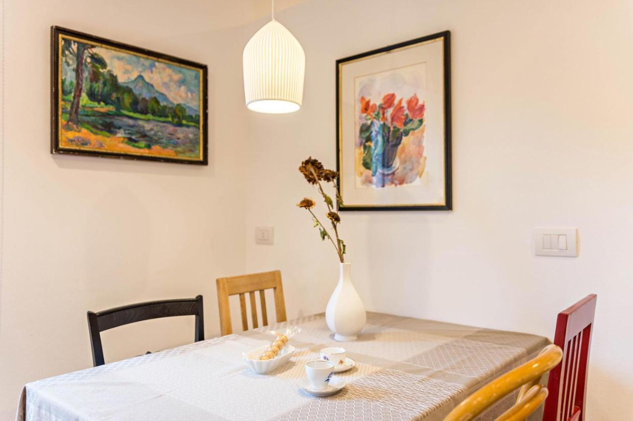 Appartement Rosa Seis Siusi Exteriér fotografie