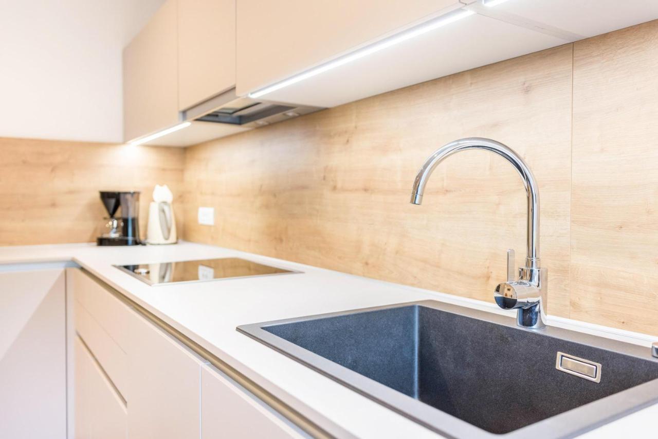 Appartement Rosa Seis Siusi Exteriér fotografie