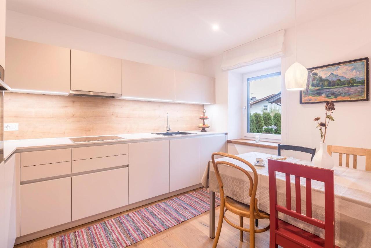 Appartement Rosa Seis Siusi Exteriér fotografie