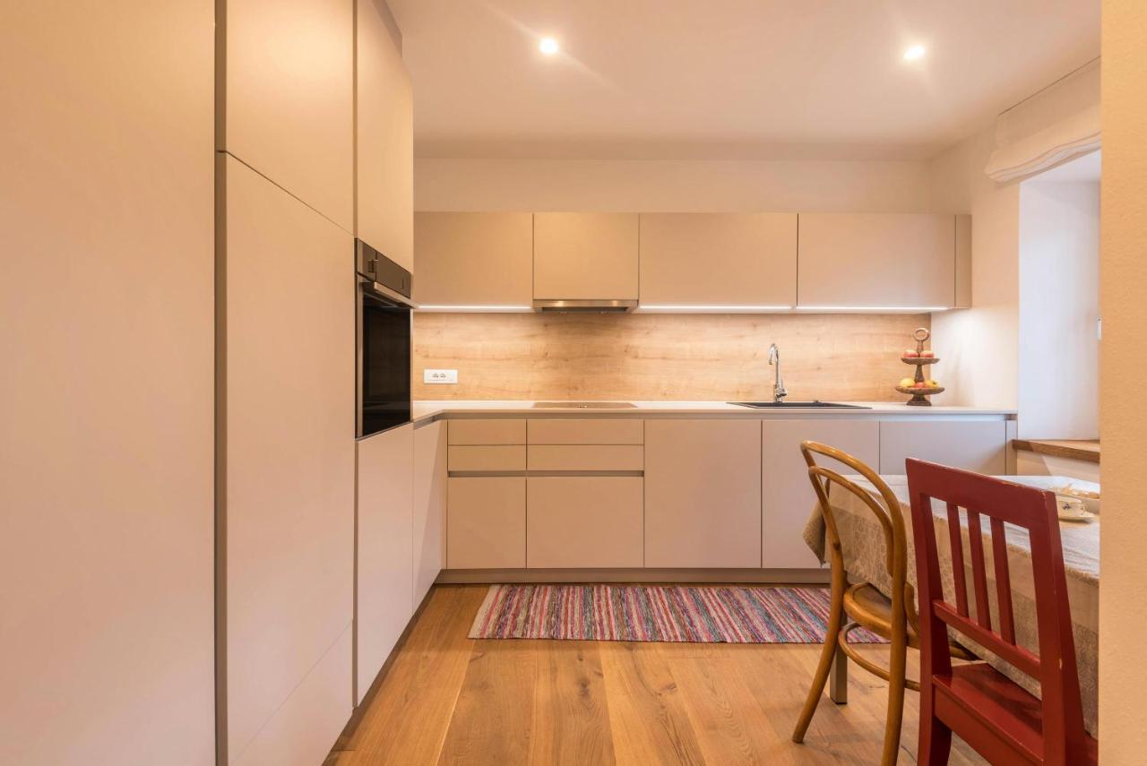 Appartement Rosa Seis Siusi Exteriér fotografie