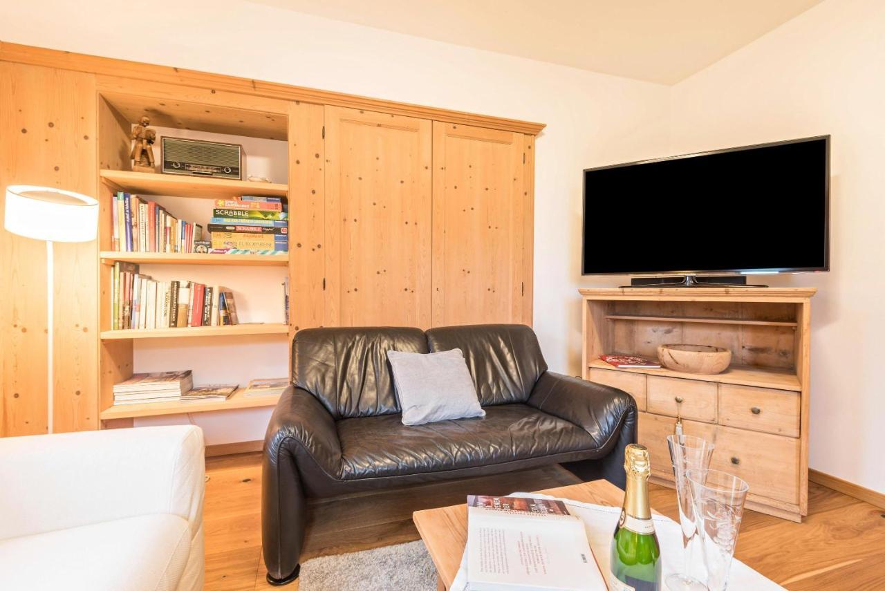 Appartement Rosa Seis Siusi Exteriér fotografie
