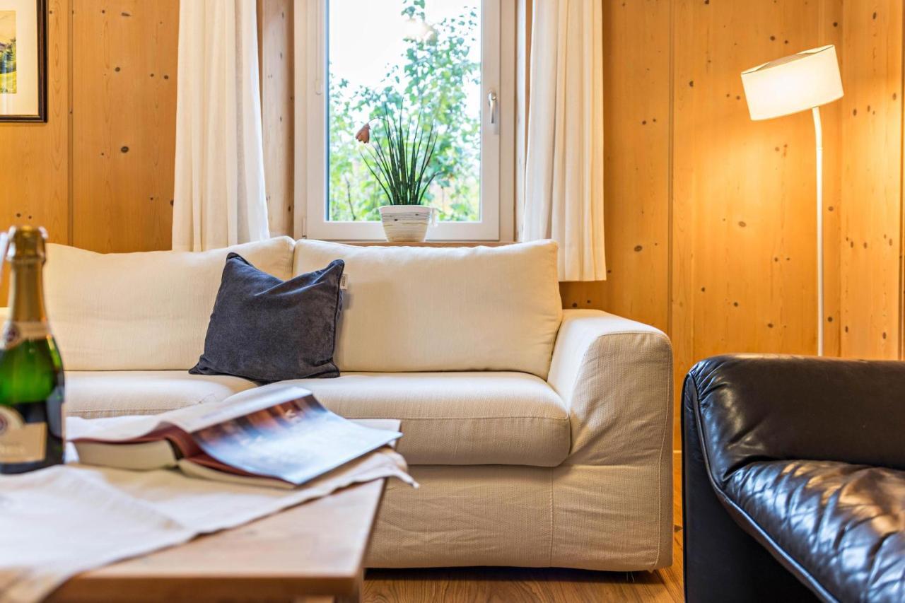Appartement Rosa Seis Siusi Exteriér fotografie