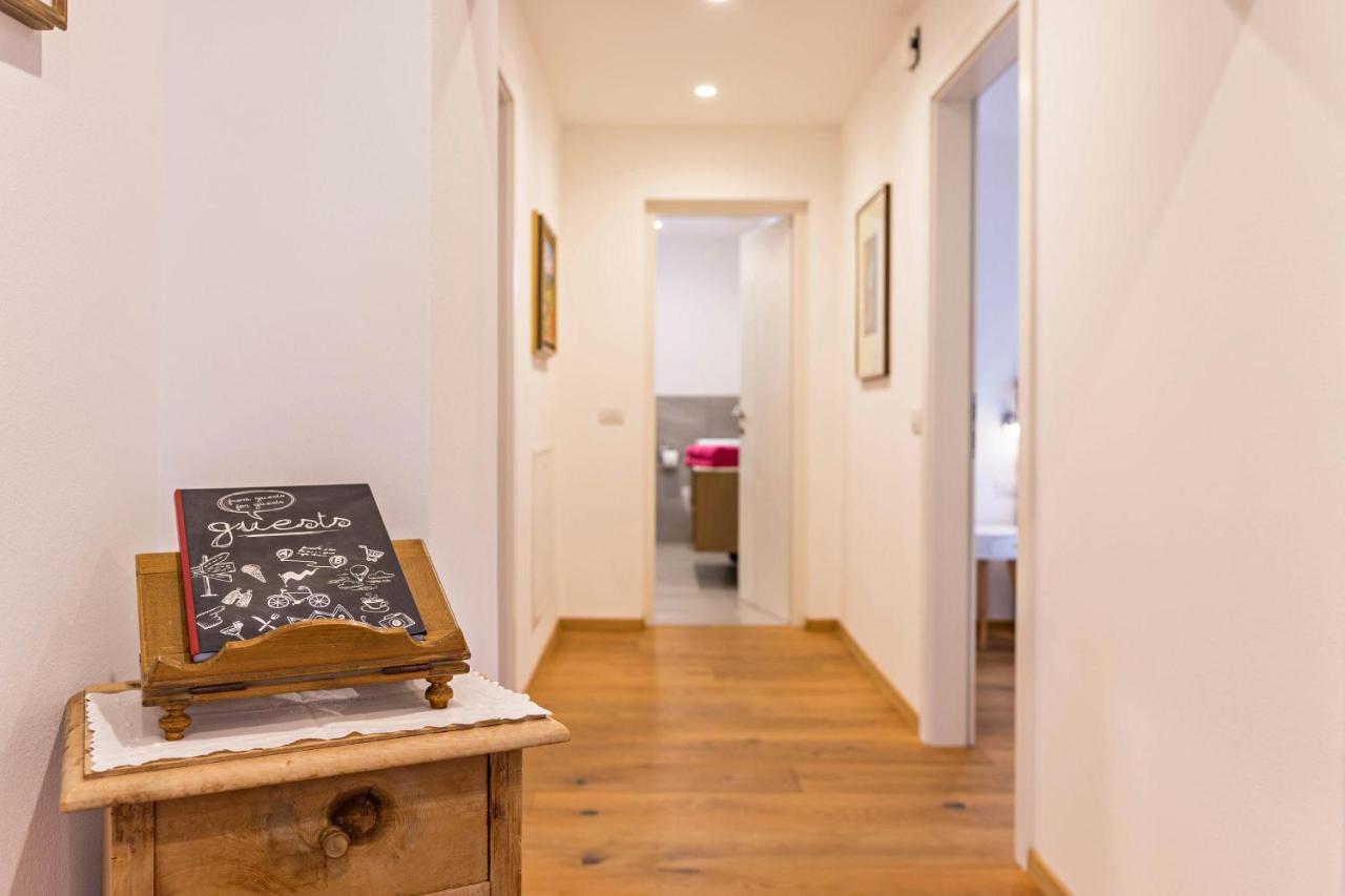 Appartement Rosa Seis Siusi Exteriér fotografie