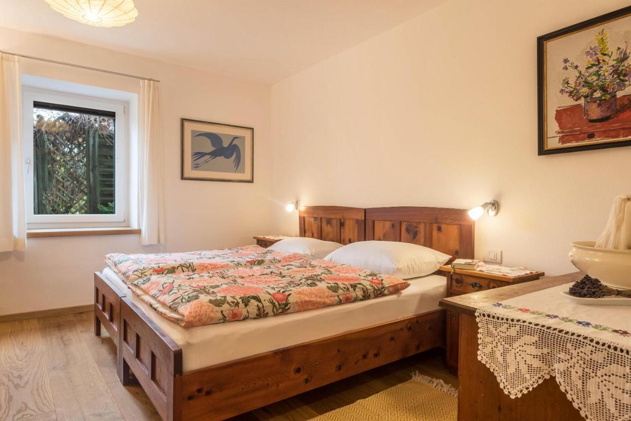 Appartement Rosa Seis Siusi Exteriér fotografie