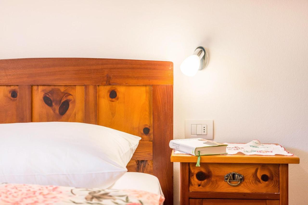 Appartement Rosa Seis Siusi Exteriér fotografie