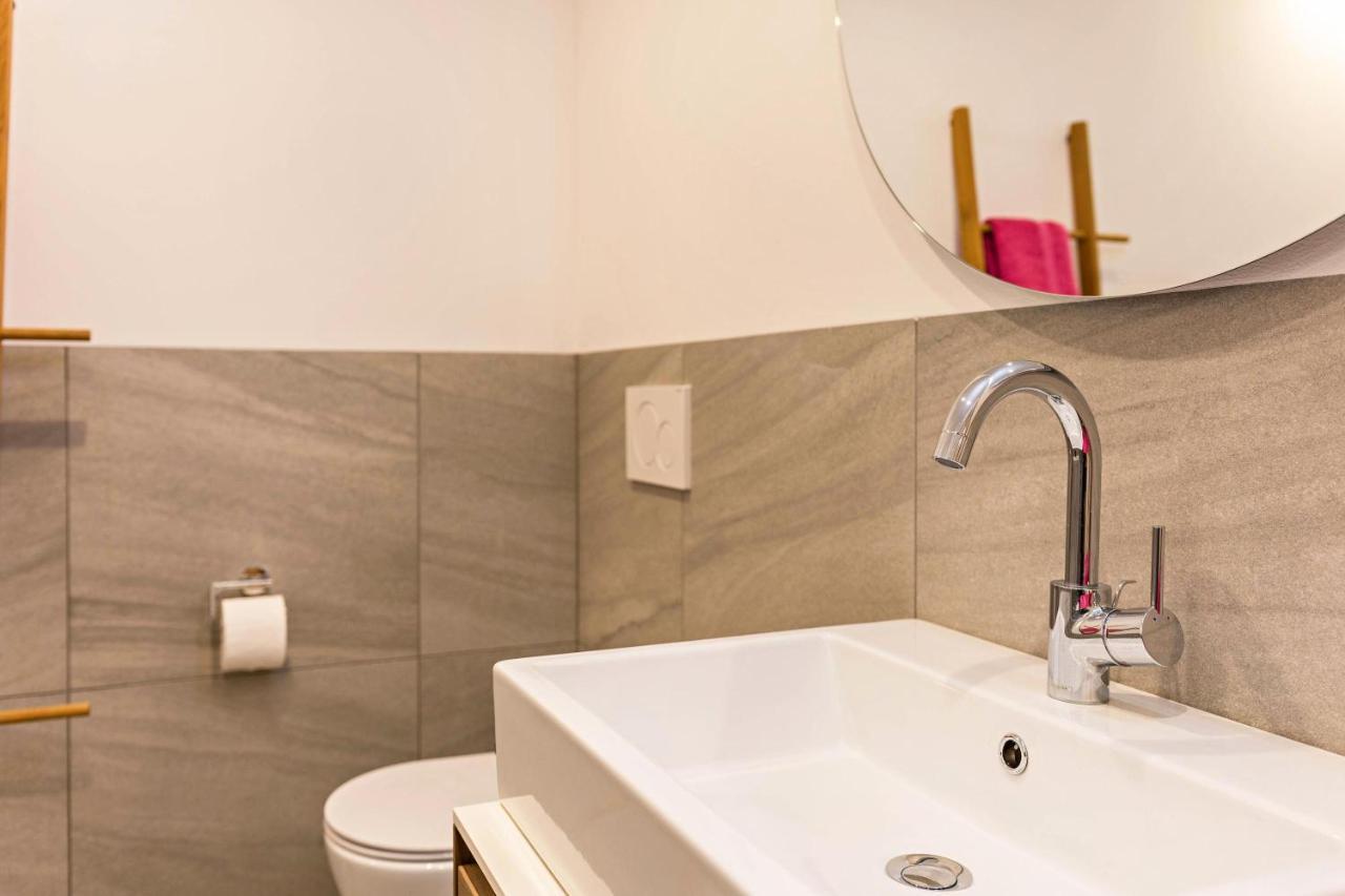 Appartement Rosa Seis Siusi Exteriér fotografie