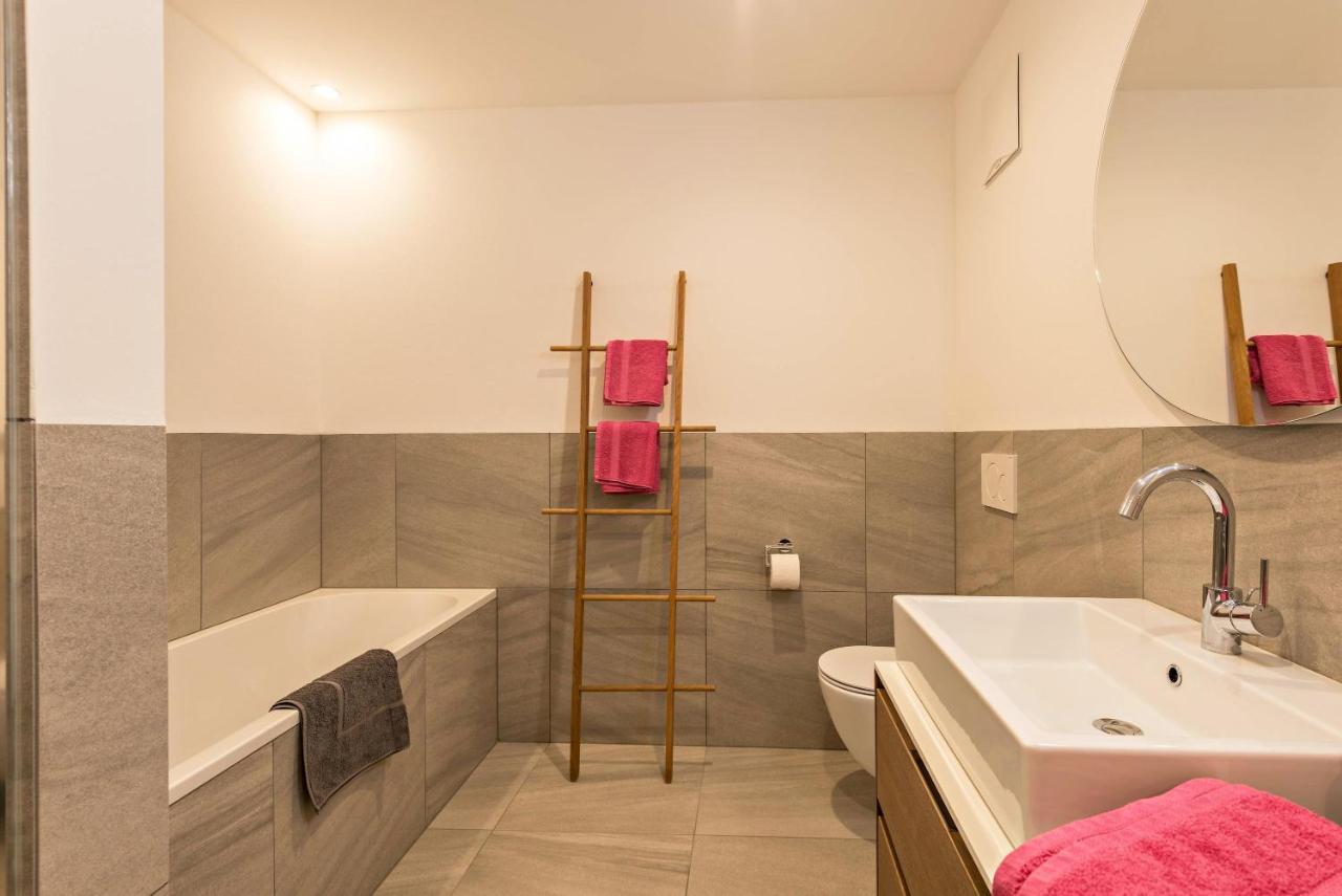 Appartement Rosa Seis Siusi Exteriér fotografie