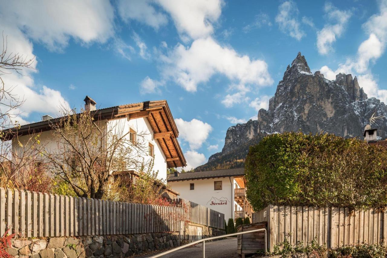 Appartement Rosa Seis Siusi Exteriér fotografie